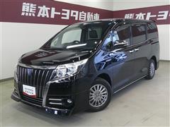 トヨタ エスクァイアHV Giブラックテーラー