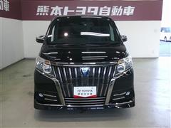 エスクァイアHV Giブラックテーラー
