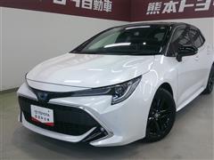 カローラスポーツHV GスタイルPkg