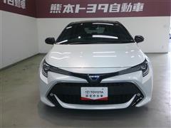 カローラスポーツHV GスタイルPkg