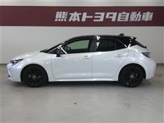 カローラスポーツHV GスタイルPkg