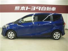 シエンタHV ファンベース G