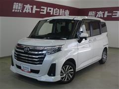 ルーミー カスタムG