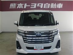 ルーミー カスタムG