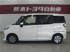 ルーミー カスタムG