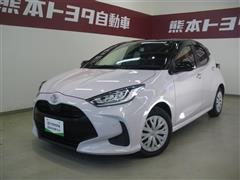 トヨタ　ヤリス Z