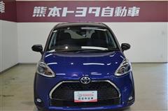 シエンタ ファンベース G クエロ