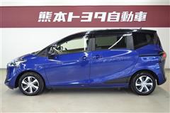 シエンタ ファンベース G クエロ