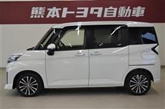 ルーミー カスタムG-T