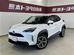 トヨタ ヤリスクロス ハイブリッド Z