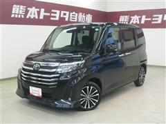 ルーミー カスタムG-T