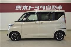 ルークスハイウェイスターXプロパイロ