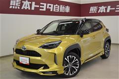 ヤリスクロス ハイブリッド Z