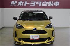 ヤリスクロス ハイブリッド Z