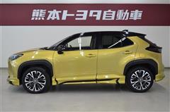ヤリスクロス ハイブリッド Z