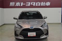 ヤリス ハイブリッド G