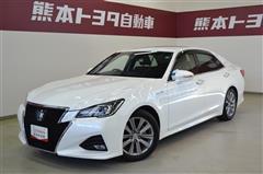 クラウン HV アスリートS