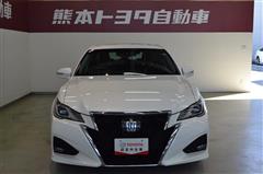 クラウン HV アスリートS