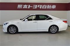 クラウン HV アスリートS