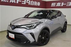 C-HR Gモードネロ セーフティ+