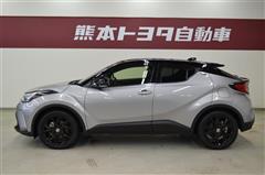 C-HR Gモードネロ セーフティ+