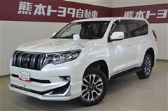ランクル プラド TX Lパッケ