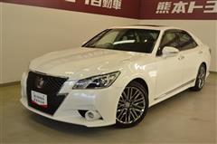 トヨタ クラウンアスリート アスリートG