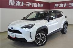トヨタ ヤリスクロス ハイブリッド Z