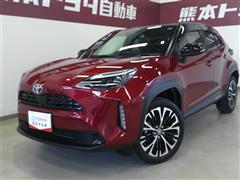 ヤリスクロス Z