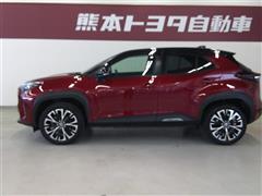 ヤリスクロス Z
