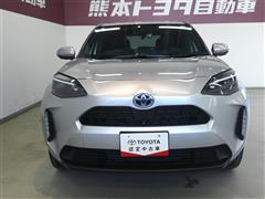 ヤリスクロス HV Z