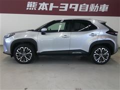 ヤリスクロス HV Z