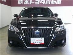 クラウンHV アスリートS