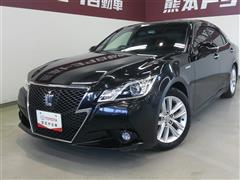 トヨタ クラウンHV アスリートS