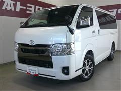 トヨタ ハイエースV スーパーGL ダーク2
