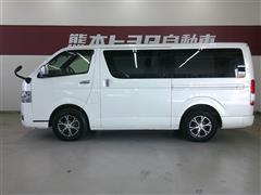 ハイエースV スーパーGL ダーク2