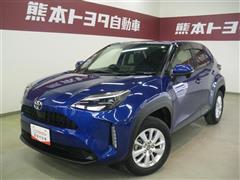 ヤリスクロス G