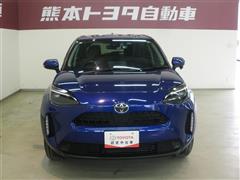 ヤリスクロス G