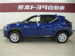 ヤリスクロス G