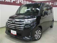 トヨタ ルーミー カスタムG