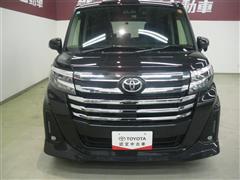 ルーミー カスタムG