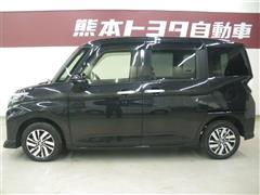 ルーミー カスタムG