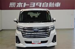 ルーミー カスタムG