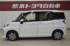 ルーミー カスタムG