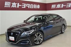 クラウンHV RS アドバンス