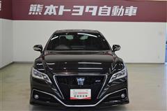 クラウンHV RS アドバンス