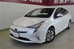 トヨタ プリウス A プレミアム