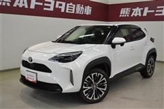 ヤリスクロス Z