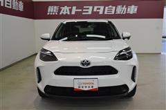 ヤリスクロス Z