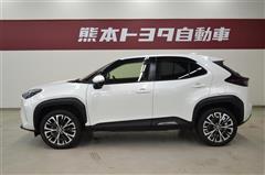 ヤリスクロス Z